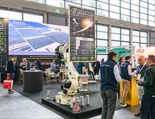 Osai GreenTech at Ecomondo 2024