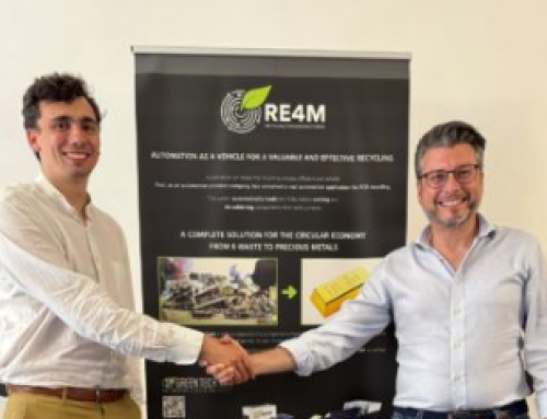Dall’Italia alla Francia: OSAI GreenTech porta l’Urban Mining oltre confine